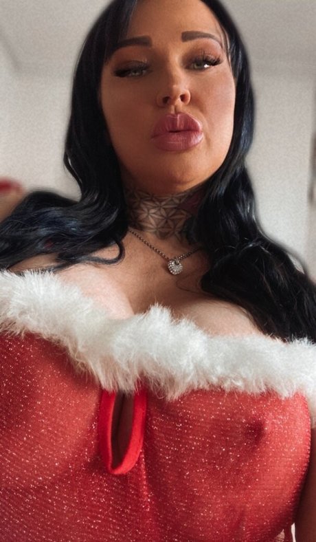 Naakte gelekte OnlyFans-foto van Tory Candi Jackson