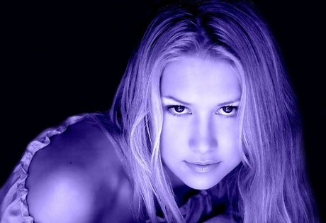 Anna Kournikova