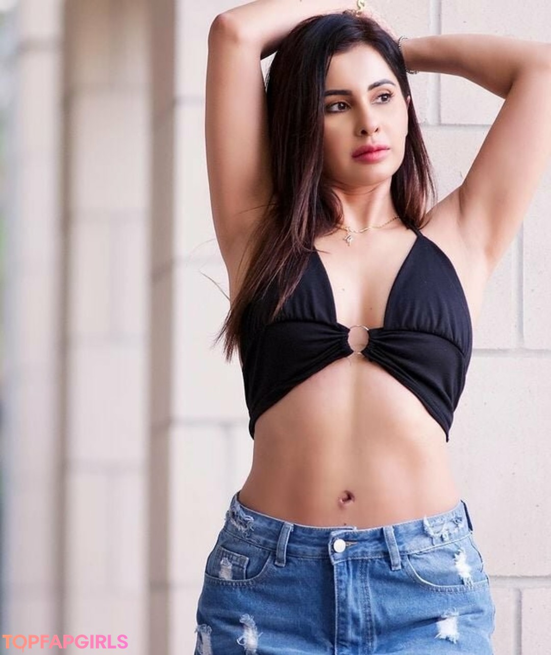 Naakte gelekte OnlyFans-foto van Meetii Kalher #1240