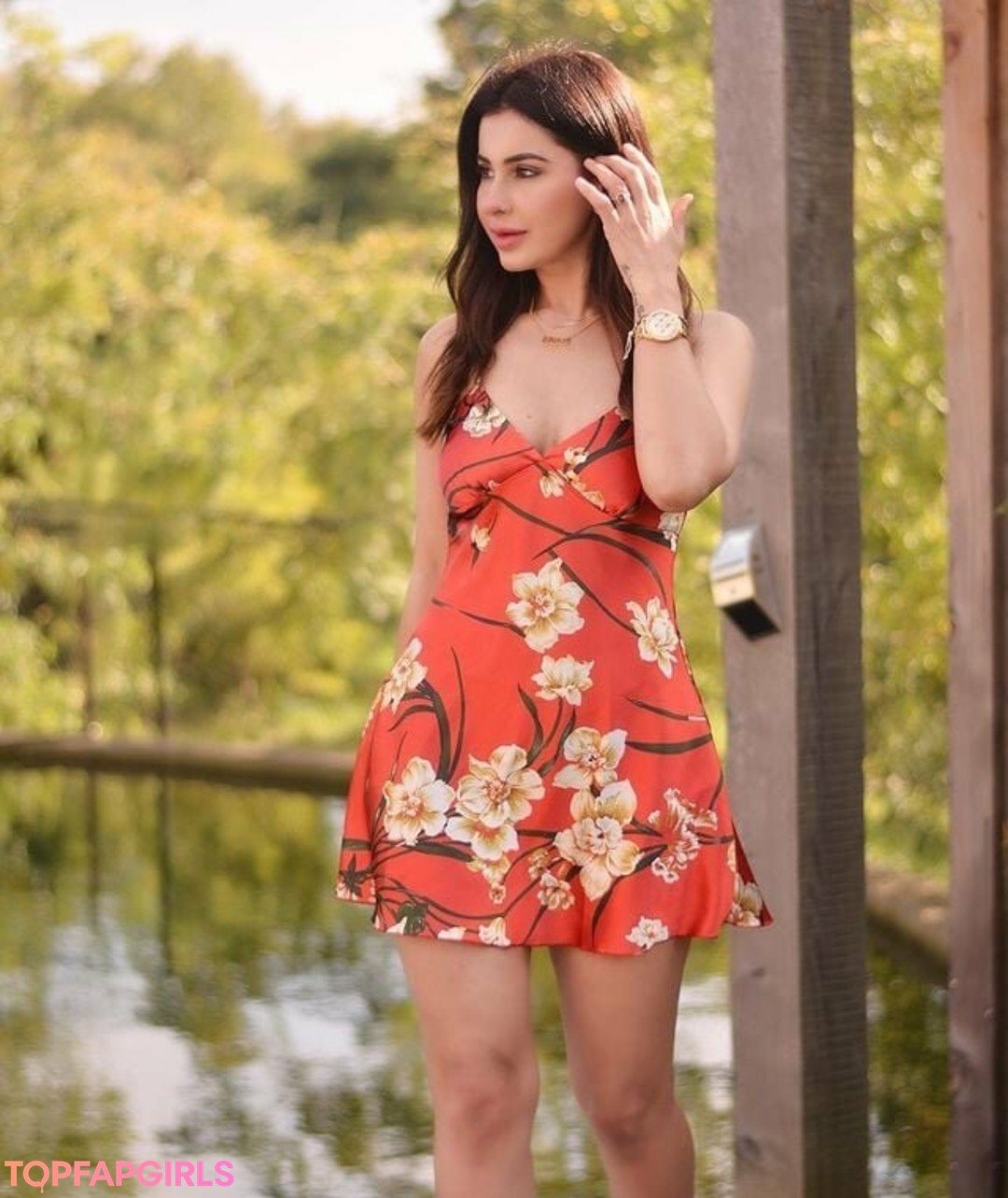 Naakte gelekte OnlyFans-foto van Meetii Kalher #1259