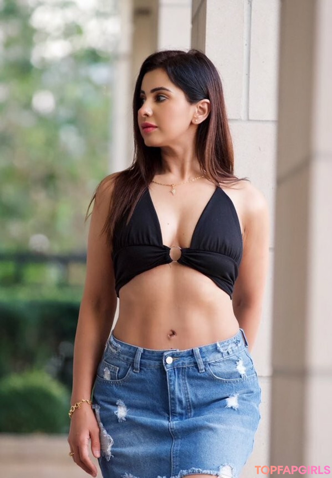 Naakte gelekte OnlyFans-foto van Meetii Kalher #1269