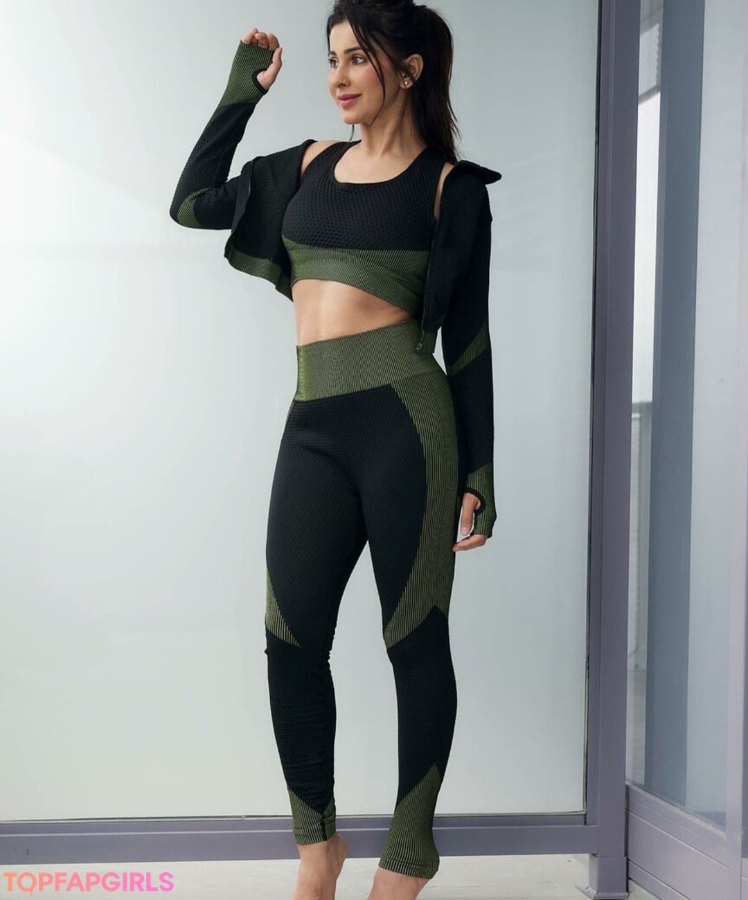 Naakte gelekte OnlyFans-foto van Meetii Kalher #1368