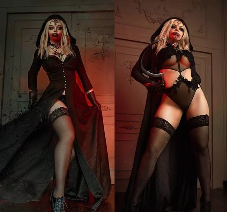 Alice Cosplay