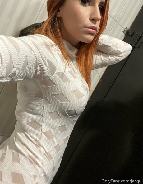 Naakte gelekte OnlyFans-foto van Jacqui