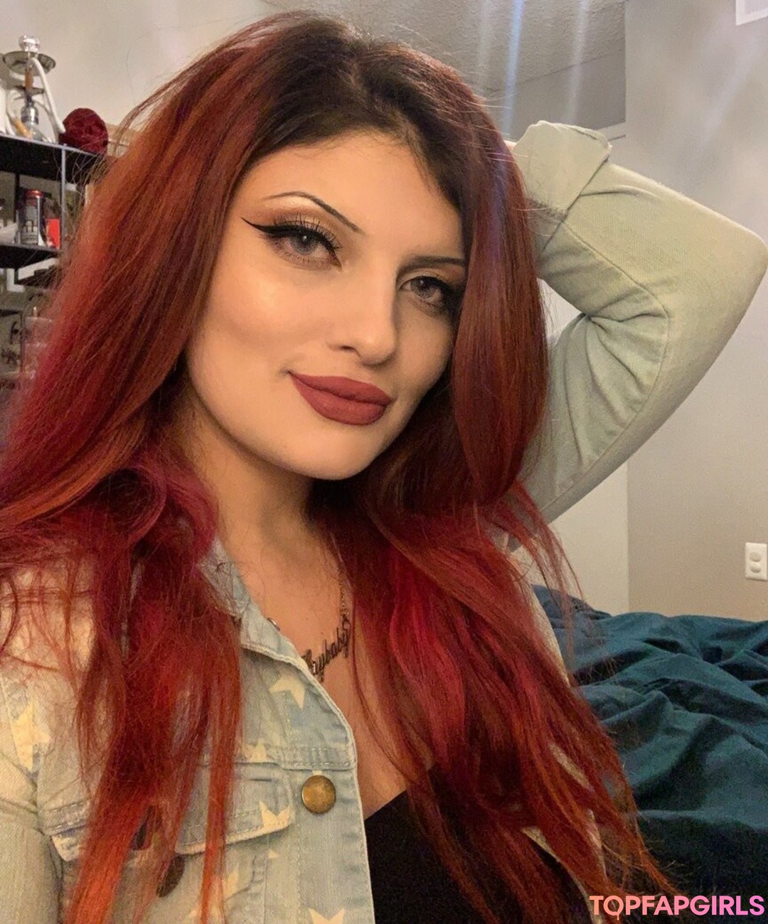 Naakte gelekte OnlyFans-foto van Raven Orion #12 Naakte gelekte OnlyFans-foto van Raven Orion #12