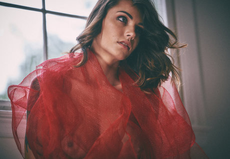Naakte gelekte OnlyFans-foto van Sylina Ruiz