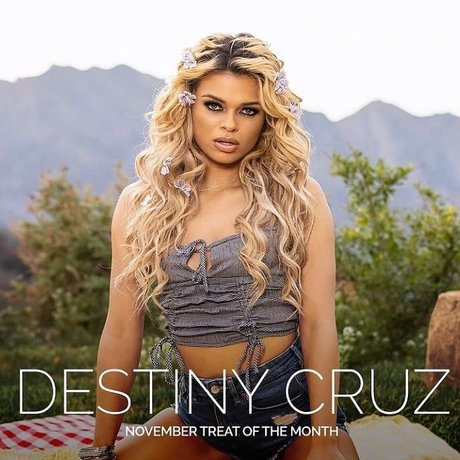 Destiny Cruz