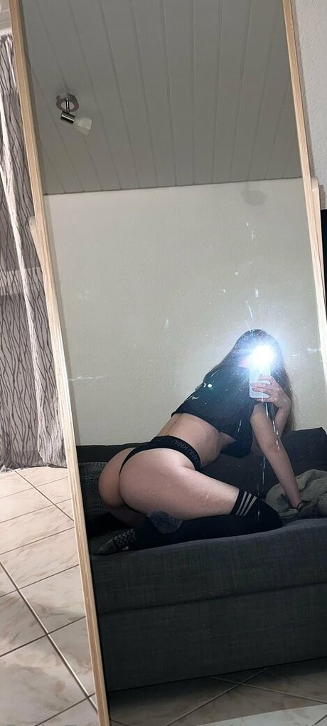 Naakte gelekte OnlyFans-foto van Drianaalicia