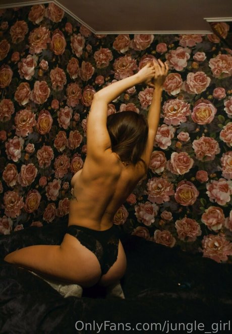 Jungle Girl