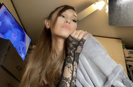 Naakte gelekte OnlyFans-foto van Tiffany Botello