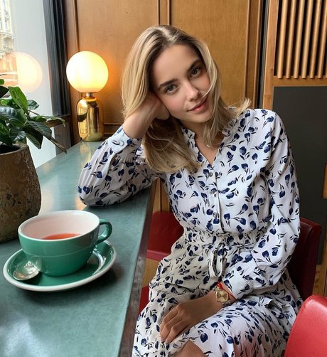 Naakte gelekte OnlyFans-foto van Maria Myskova