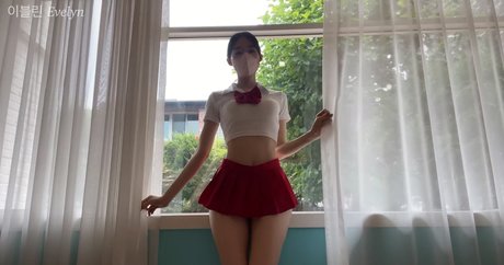Naakte gelekte OnlyFans-foto van Evelynsexy19