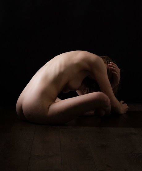Naakte gelekte OnlyFans-foto van Beatrice0neill