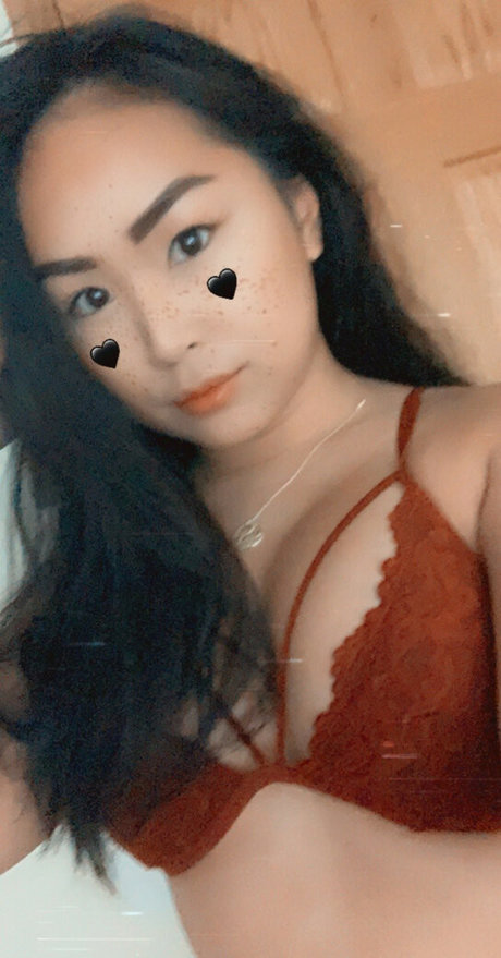 Naakte gelekte OnlyFans-foto van Iszydoesit