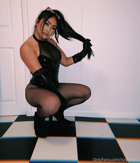 Naakte gelekte OnlyFans-foto van Got Iszyyy