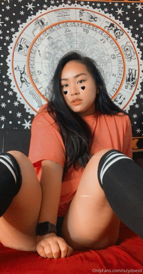 Naakte gelekte OnlyFans-foto van Got Iszyyy