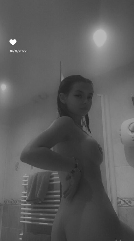 Naakte gelekte OnlyFans-foto van Sexysecret001