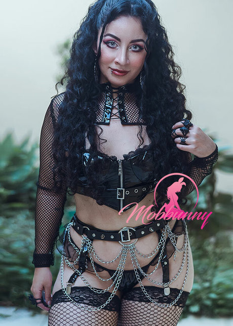 Naakte gelekte OnlyFans-foto van Andrealegarcia