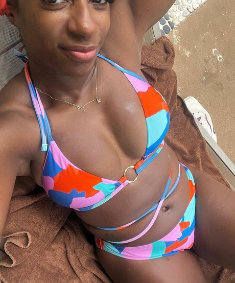 Kadeena Cox