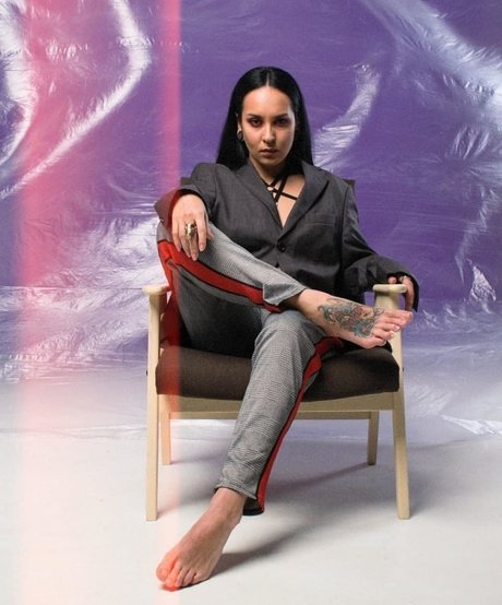 Naakte gelekte OnlyFans-foto van Tatiana Shmayluk