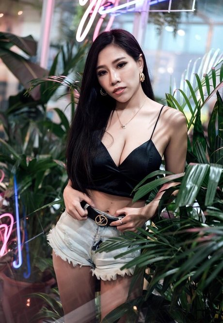 Naakte gelekte OnlyFans-foto van Amylove0530