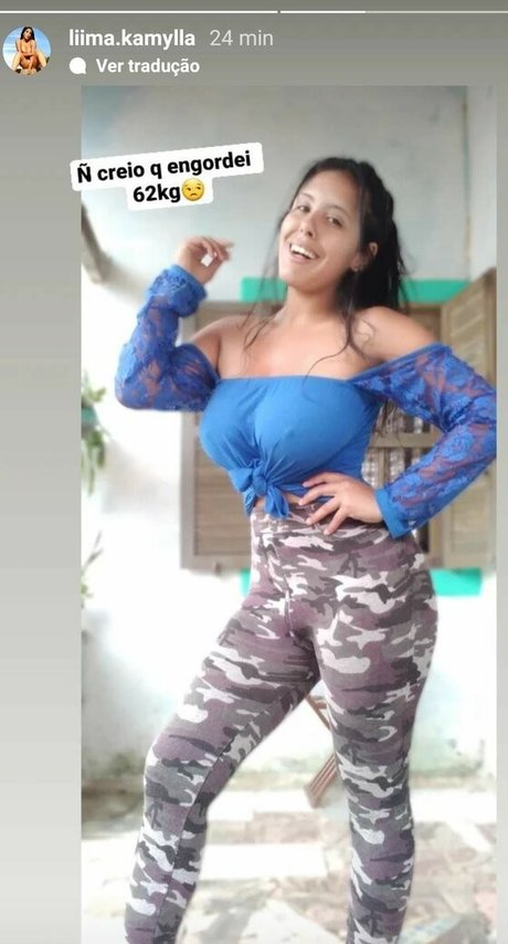 Kamylla Lima