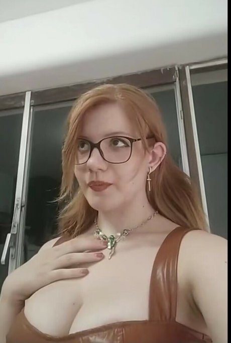 Naakte gelekte OnlyFans-foto van Heavenshii