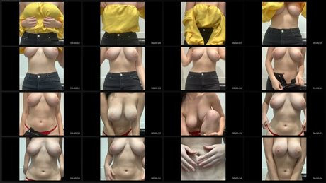 Naakte gelekte OnlyFans-foto van Wetpussyxx