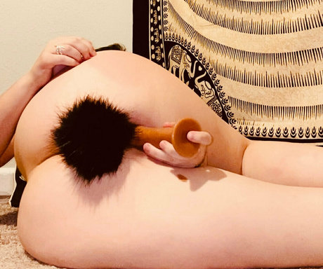 Naakte gelekte OnlyFans-foto van Anxietittiesvip