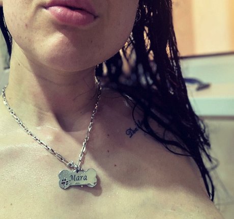 Naakte gelekte OnlyFans-foto van Marandaxangel