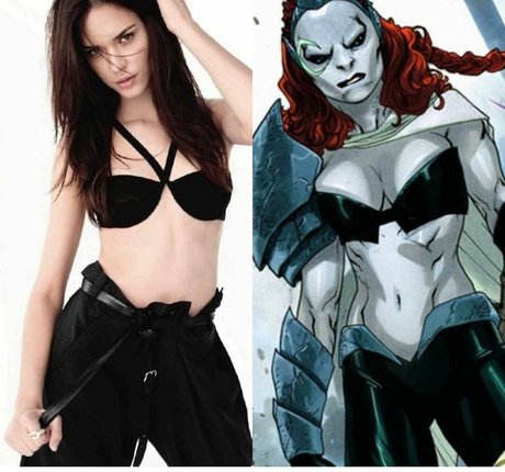 Odette Annable
