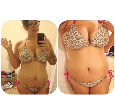Naakte gelekte OnlyFans-foto van Silvercharmer