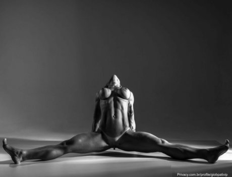 Naakte gelekte OnlyFans-foto van Giovanna B Pati