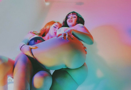 Naakte gelekte OnlyFans-foto van Ashprincessn