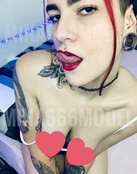 Mina666model
