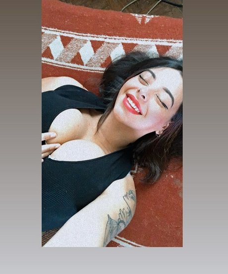 Naakte gelekte OnlyFans-foto van Belen Fernandez