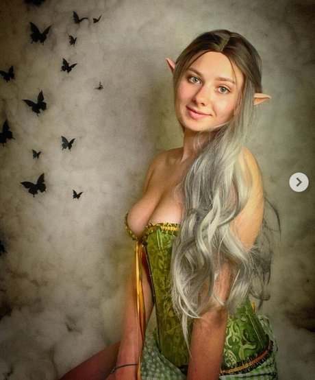 Naakte gelekte OnlyFans-foto van Mrstorika