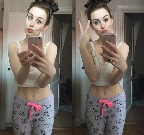 Naakte gelekte OnlyFans-foto van Naniheichou