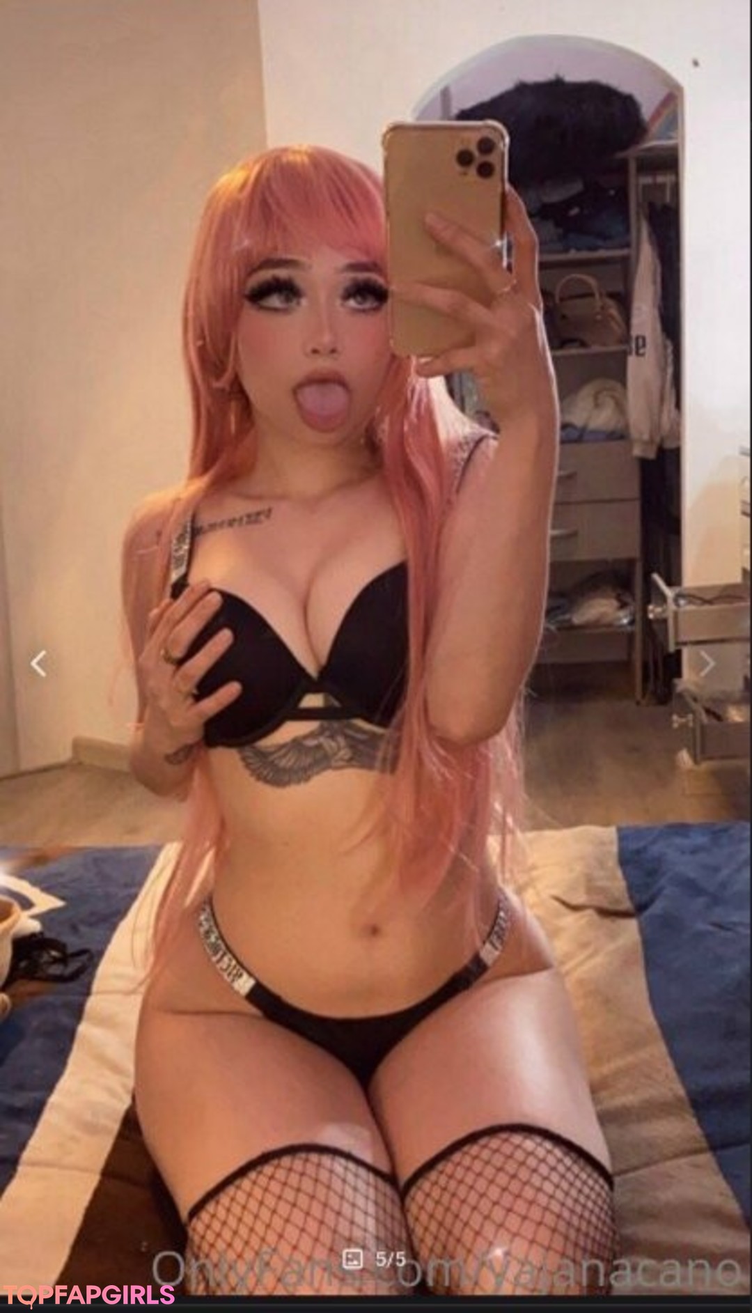 Naakte gelekte OnlyFans-foto van Yajanacano #32 Naakte gelekte OnlyFans-foto van Yajanacano #32