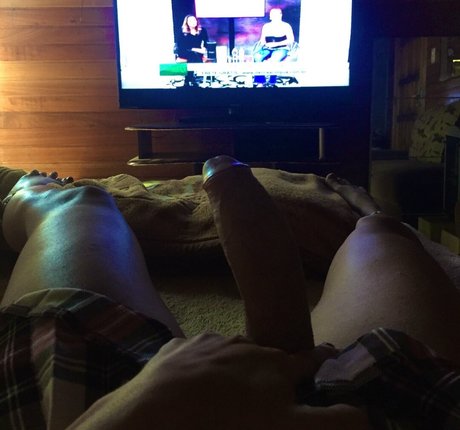 Naakte gelekte OnlyFans-foto van Renatinha Trans