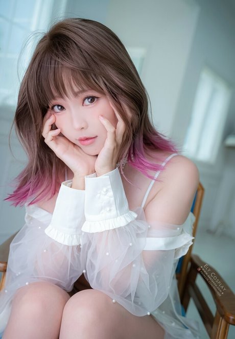 Naakte gelekte OnlyFans-foto van Ely Cosplayer