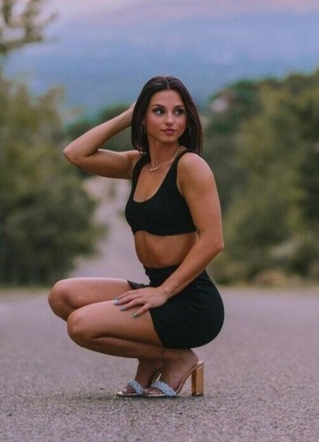 Naakte gelekte OnlyFans-foto van Itsccaylee