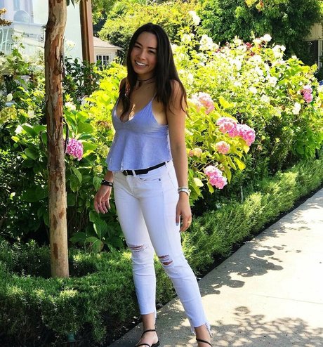 Naakte gelekte OnlyFans-foto van Jessica De La Cruz