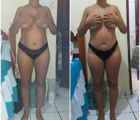 Naakte gelekte OnlyFans-foto van Maranhenses