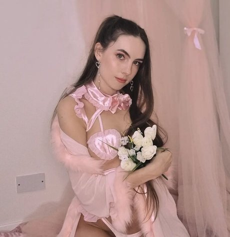Naakte gelekte OnlyFans-foto van Larxya