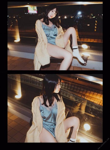 Naakte gelekte OnlyFans-foto van Aika Yumeno