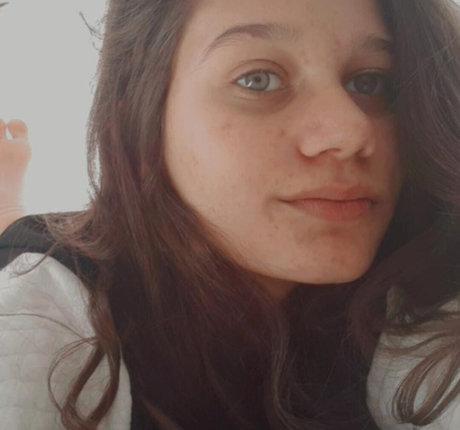 Naakte gelekte OnlyFans-foto van Solinhas Da Jennifer