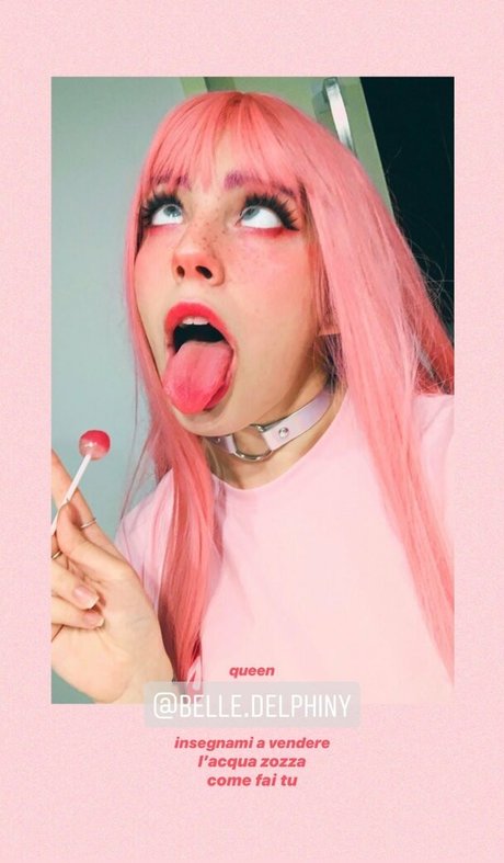 Naakte gelekte OnlyFans-foto van Arianna Petricca