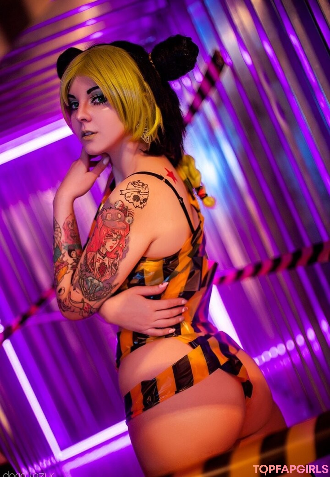 Naakte gelekte OnlyFans-foto van Bizarre Deer #114 Naakte gelekte OnlyFans-foto van Bizarre Deer #114