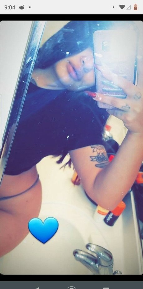 Naakte gelekte OnlyFans-foto van Mimi Latina Amateur